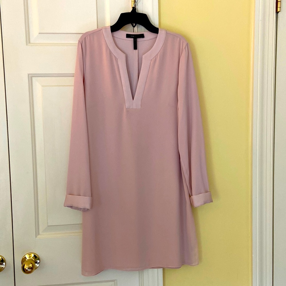Blues rose dress